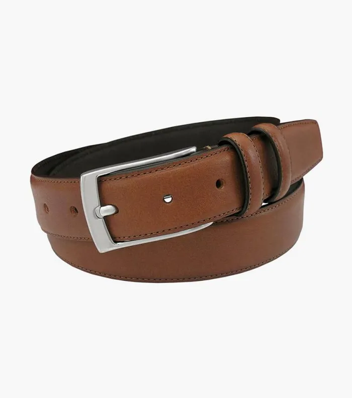 Men Valhalla Genuine Italian Leather Belt Cognac Florsheim Belts and Suspenders Men Valhalla Genuine Italian Leather Belt Cognac Florsheim Belts and Suspenders