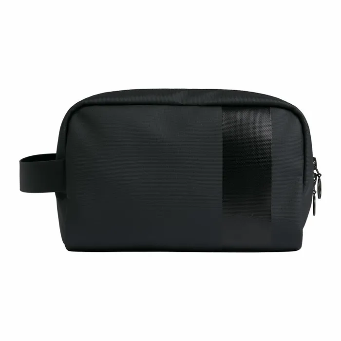 Men Wash Bag Black Rapha Hats Gloves and Accessories