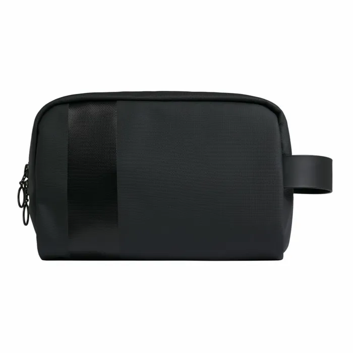 Men Wash Bag Black Rapha Hats Gloves and Accessories