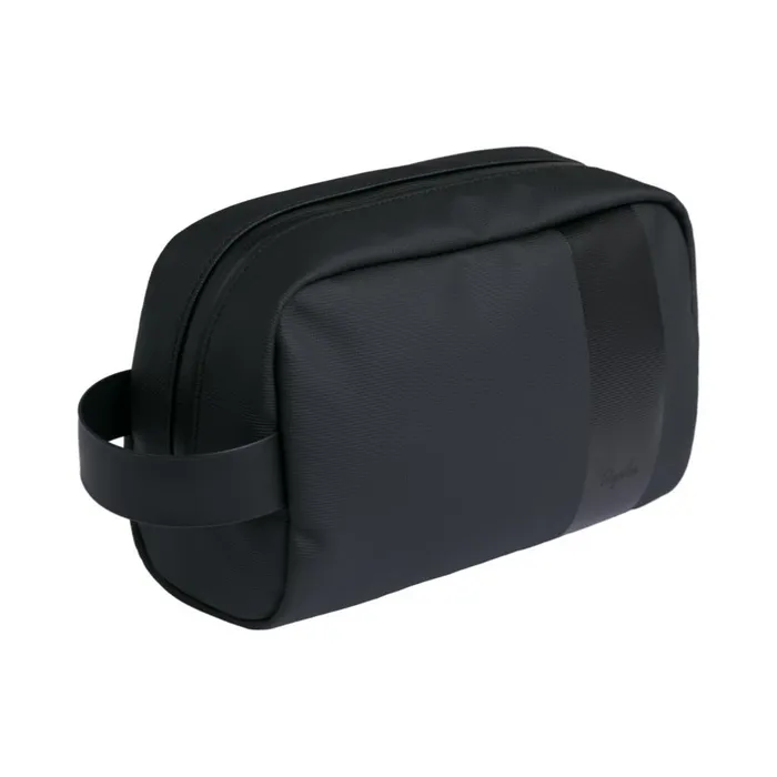 Men Wash Bag Black Rapha Hats Gloves and Accessories