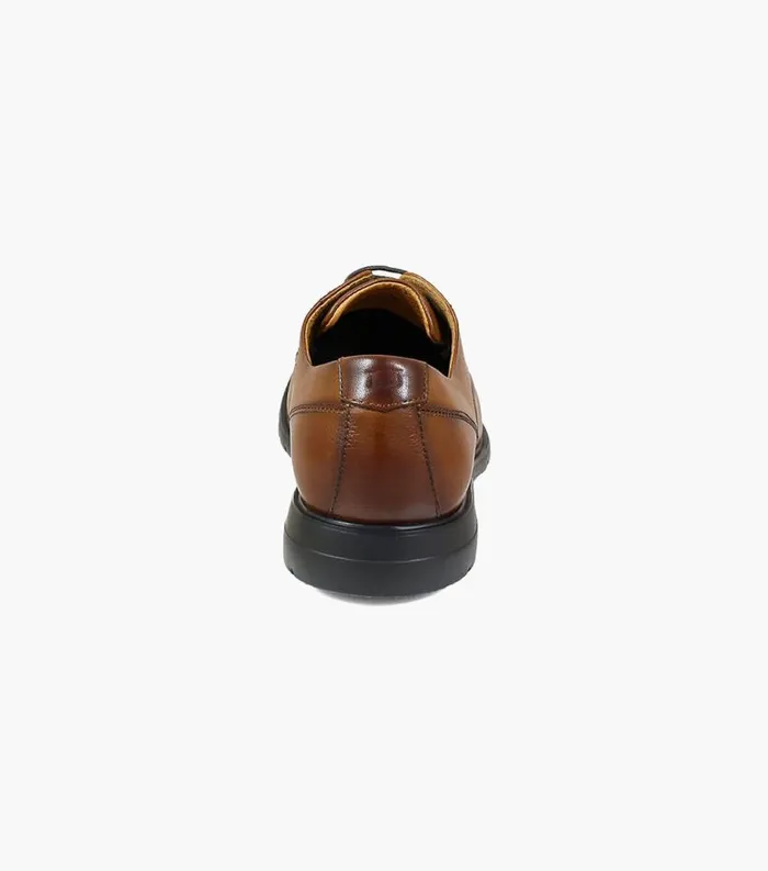Men Westside Plain Toe Oxford Cognac Florsheim Casual Shoes