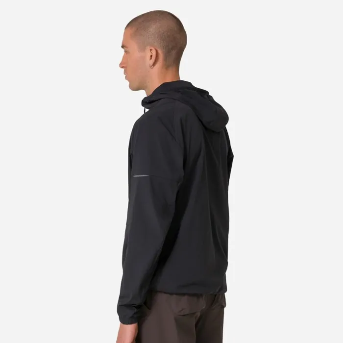 Men Wind Jacket Blackgreydove Cinder Rapha Jackets and Vests