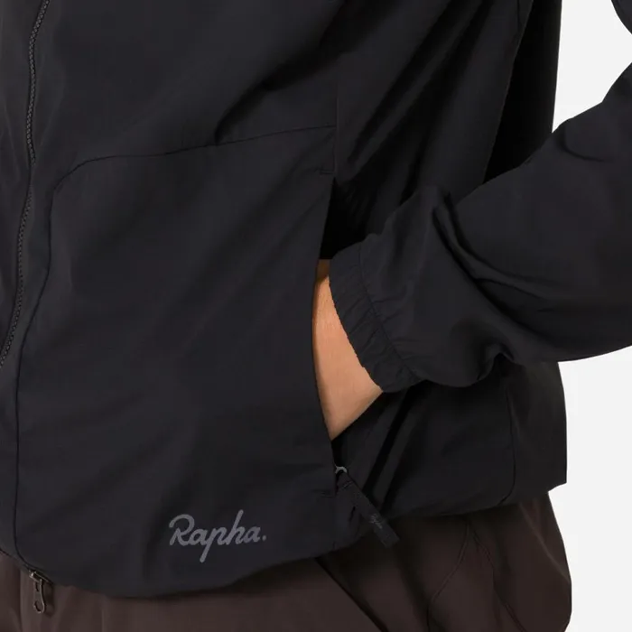 Men Wind Jacket Blackgreydove Cinder Rapha Jackets and Vests