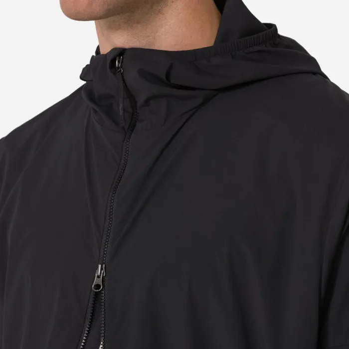 Men Wind Jacket Blackgreydove Cinder Rapha Jackets and Vests