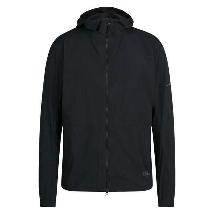 Men Wind Jacket Blackgreydove Cinder Rapha Jackets and Vests