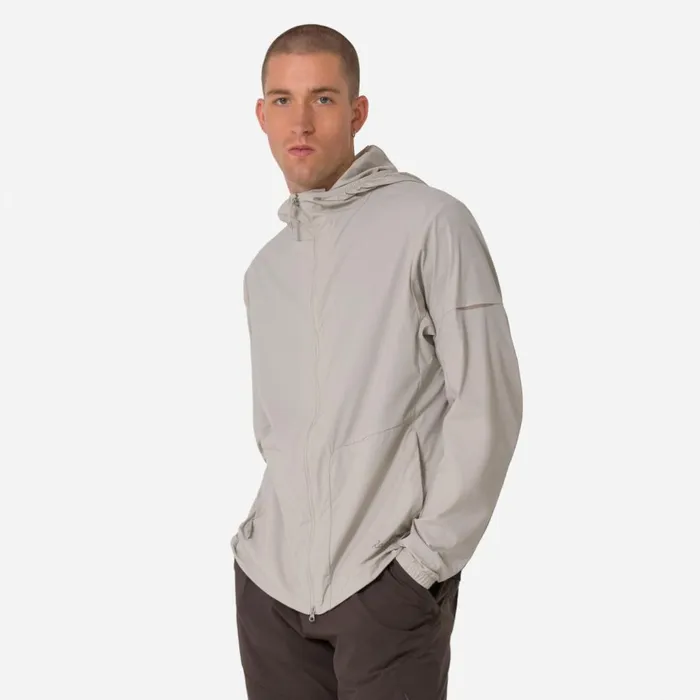 Men Wind Jacket Blackgreydove Cinder Rapha Jackets and Vests