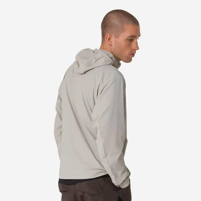 Men Wind Jacket Blackgreydove Cinder Rapha Jackets and Vests