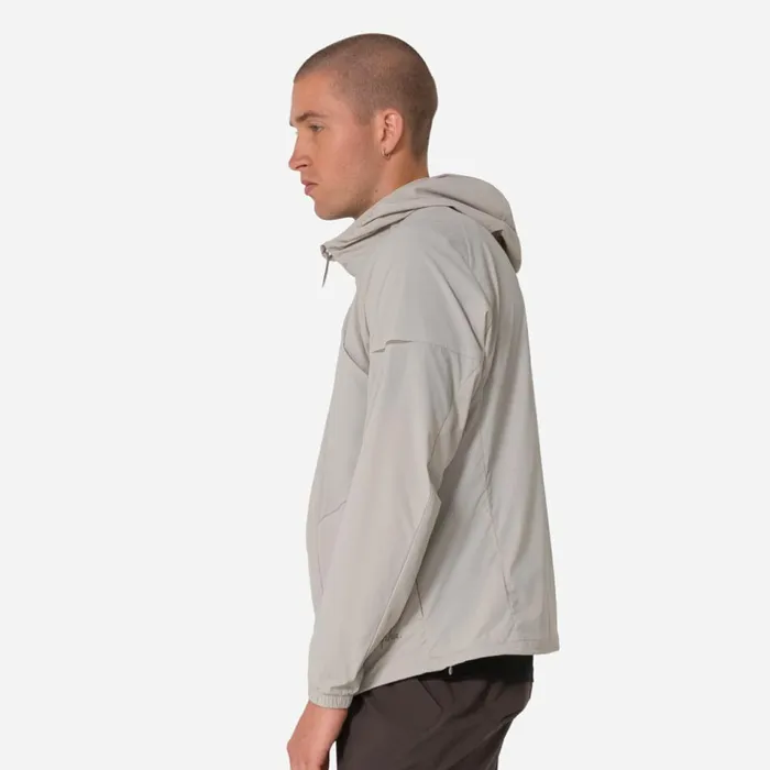 Men Wind Jacket Blackgreydove Cinder Rapha Jackets and Vests