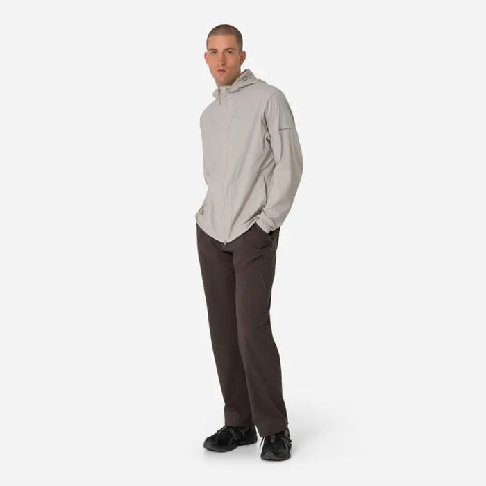Men Wind Jacket Blackgreydove Cinder Rapha Jackets and Vests