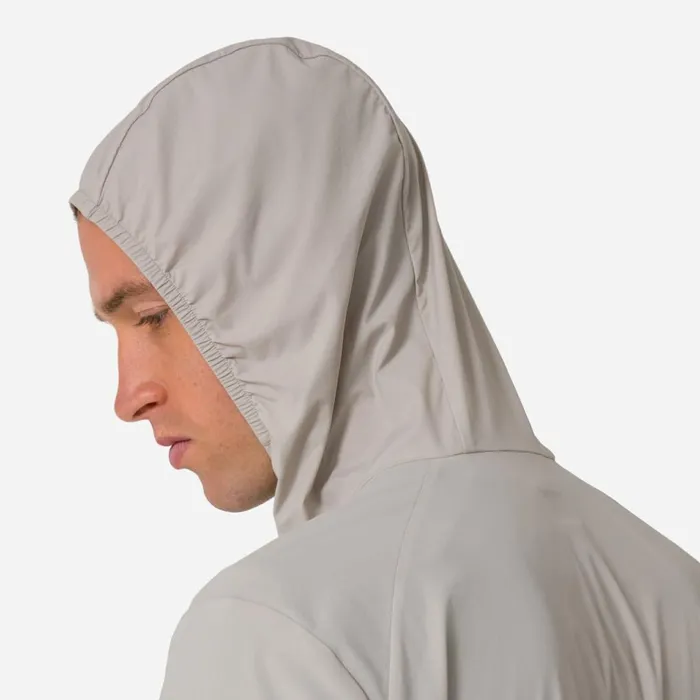 Men Wind Jacket Blackgreydove Cinder Rapha Jackets and Vests