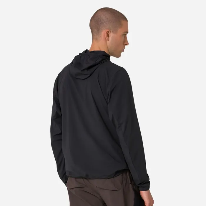 Men Wind Jacket Blackgreydove Cinder Rapha Jackets and Vests