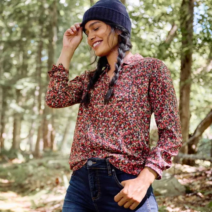 MenWomen Cashmere Watch Cap Navy Orvis Hats
