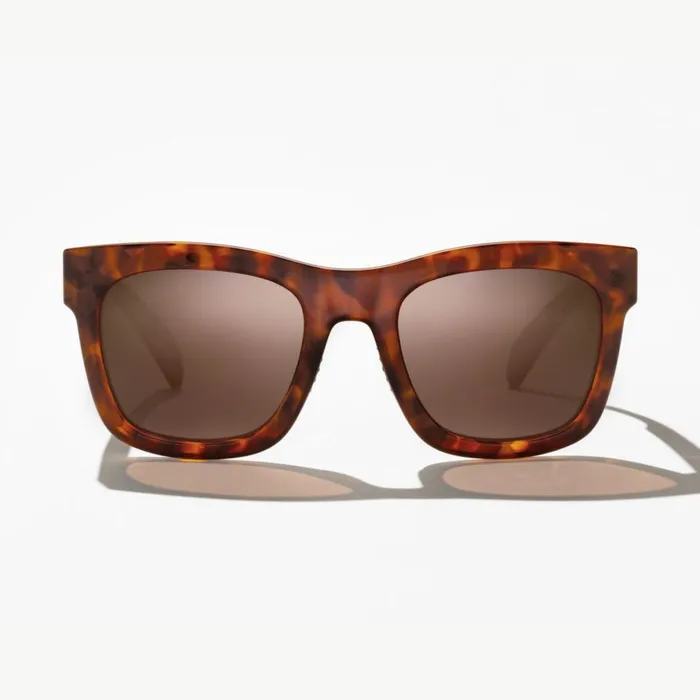 MenWomenFly Fishing Bajio Cometa Sunglasses Amber Tortoise Copper Lens Orvis Sunglasses