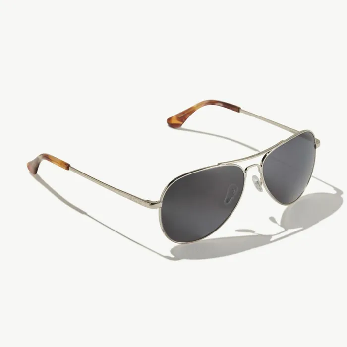 MenWomenFly Fishing Bajio Soldado Sunglasses Silver Frame Grey Lens Orvis Sunglasses MenWomenFly Fishing Bajio Soldado Sunglasses Silver Frame Grey Lens Orvis Sunglasses