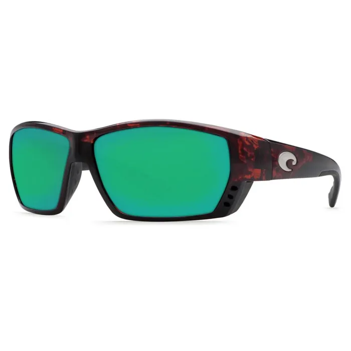 MenWomenFly Fishing Costa Tuna Alley Sunglasses Green Orvis Sunglasses