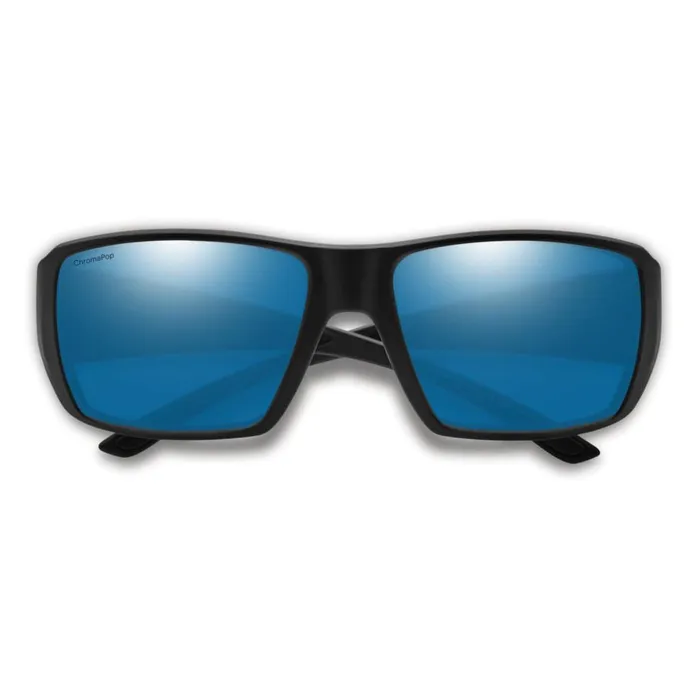 MenWomenFly Fishing Smith Guidersquos Choice XL Sunglasses Matte Black Orvis Sunglasses