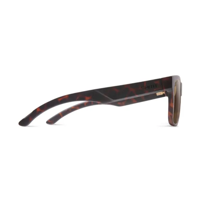 MenWomenFly Fishing Smith Lowdown 2 CORE Sunglasses Matte Tortoisebrown Orvis Sunglasses