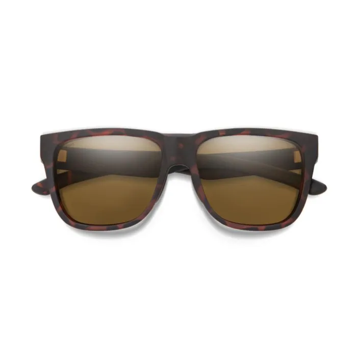 MenWomenFly Fishing Smith Lowdown 2 CORE Sunglasses Matte Tortoisebrown Orvis Sunglasses