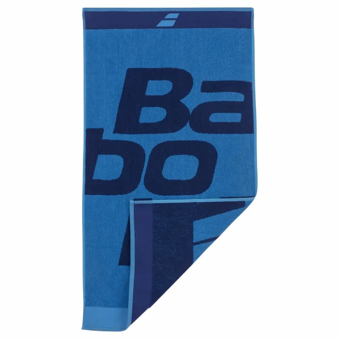 MenWomenJuniors and Kids Accessories Babolat Medium Towel Unisex Blue