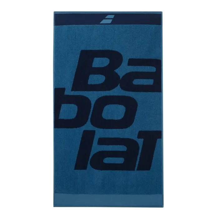 MenWomenJuniors and Kids Accessories Babolat Medium Towel Unisex Blue