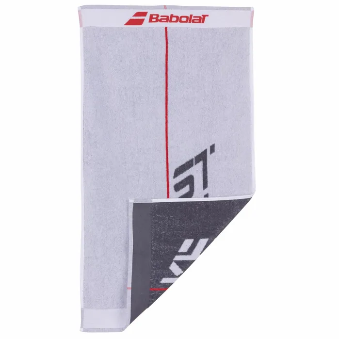 MenWomenJuniors and Kids Accessories Babolat Medium Towel Unisex White