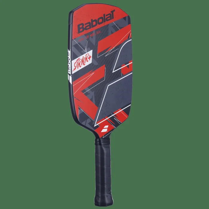 MenWomenJuniors and Kids Pickleball Babolat STRKR Black Red White