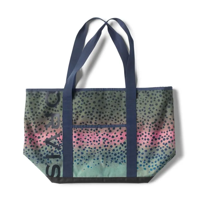 MenWomen Orvis Adventure Tote Rainbow Trout Orvis Packs and Bags