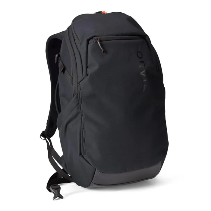 MenWomen Trekkagetrade LT Adventure 27L Backpack Black Orvis Packs and Bags