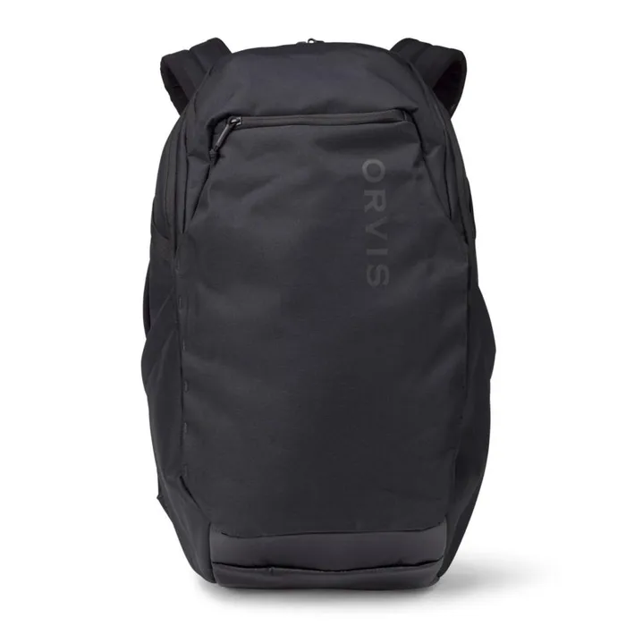 MenWomen Trekkagetrade LT Adventure 27L Backpack Black Orvis Packs and Bags