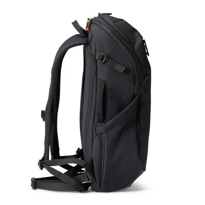 MenWomen Trekkagetrade LT Adventure 27L Backpack Black Orvis Packs and Bags