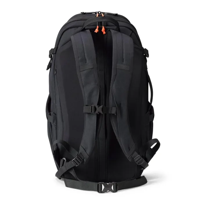 MenWomen Trekkagetrade LT Adventure 27L Backpack Black Orvis Packs and Bags