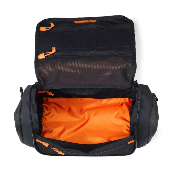 MenWomen Trekkagetrade LT Adventure 4L Travel Kit Black Orvis Packs and Bags