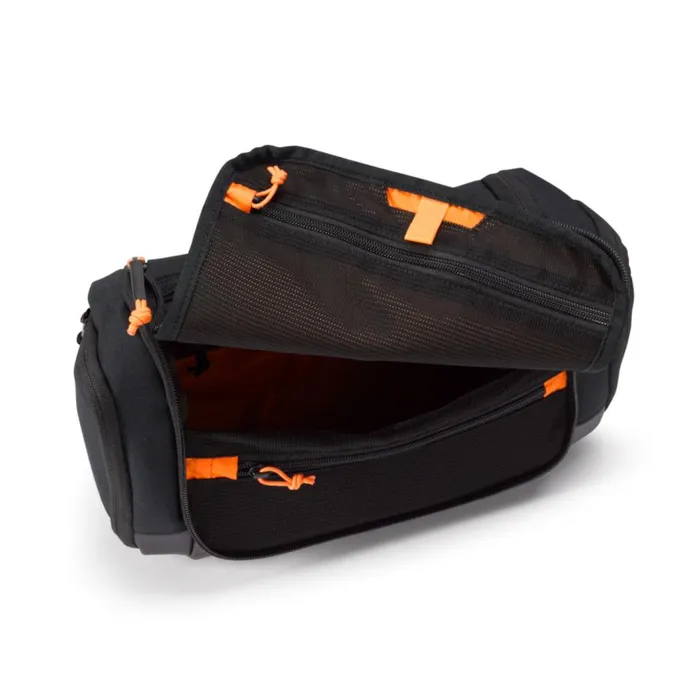 MenWomen Trekkagetrade LT Adventure 4L Travel Kit Black Orvis Packs and Bags