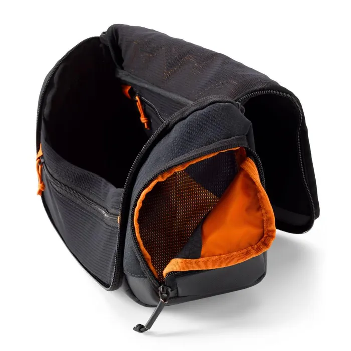MenWomen Trekkagetrade LT Adventure 4L Travel Kit Black Orvis Packs and Bags