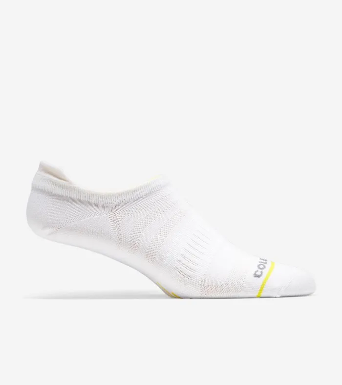 Men ZEROslashGRAND 3Pair Liner Socks White Cole Haan Socks