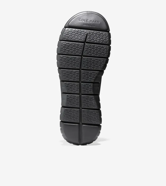 Men ZEROslashGRAND Thong Sandal Black Cole Haan Sandals