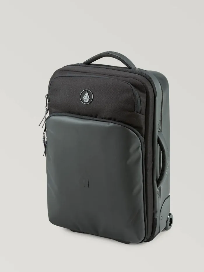 Mens Bags and Backpacks Volcom Daytripper Bag 8211 Black