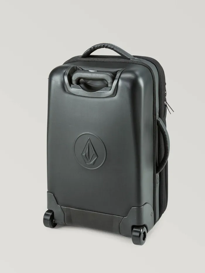 Mens Bags and Backpacks Volcom Daytripper Bag 8211 Black
