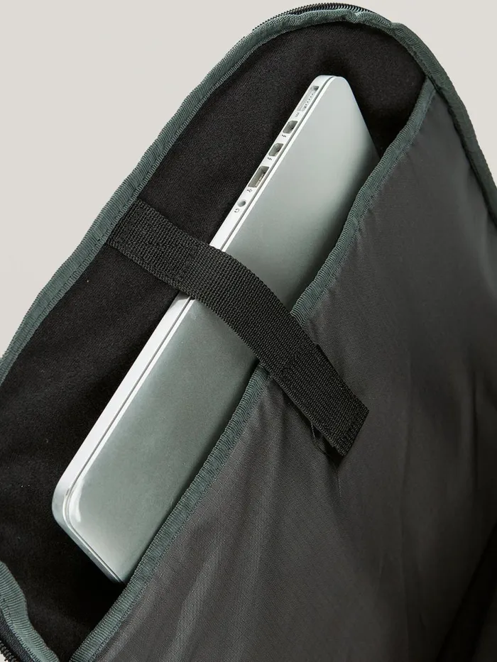 Mens Bags and Backpacks Volcom Daytripper Bag 8211 Black