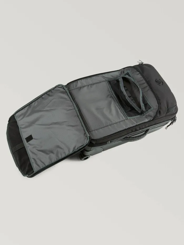 Mens Bags and Backpacks Volcom Daytripper Bag 8211 Black