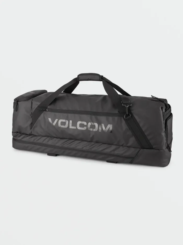 Mens Bags and Backpacks Volcom Skate Vitals Milton Martinez Duffle Bag 8211 Black Mens Bags and Backpacks Volcom Skate Vitals Milton Martinez Duffle Bag 8211 Black