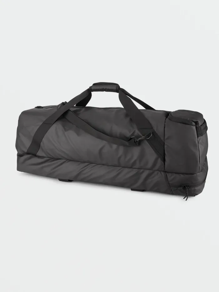Mens Bags and Backpacks Volcom Skate Vitals Milton Martinez Duffle Bag 8211 Black