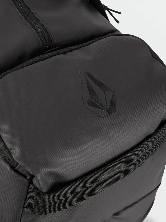 Mens Bags and Backpacks Volcom Skate Vitals Milton Martinez Duffle Bag 8211 Black