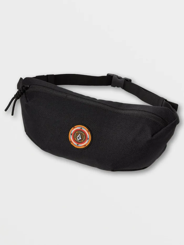Mens Bags and Backpacks Volcom Thomas Hooper Featured Artist Waist Pack 8211 Multi Mens Bags and Backpacks Volcom Thomas Hooper Featured Artist Waist Pack 8211 Multi