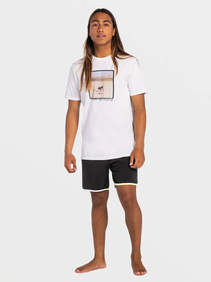 Mens Boardshorts and Trunks Volcom Lido Liberator Trunks 8211 Black