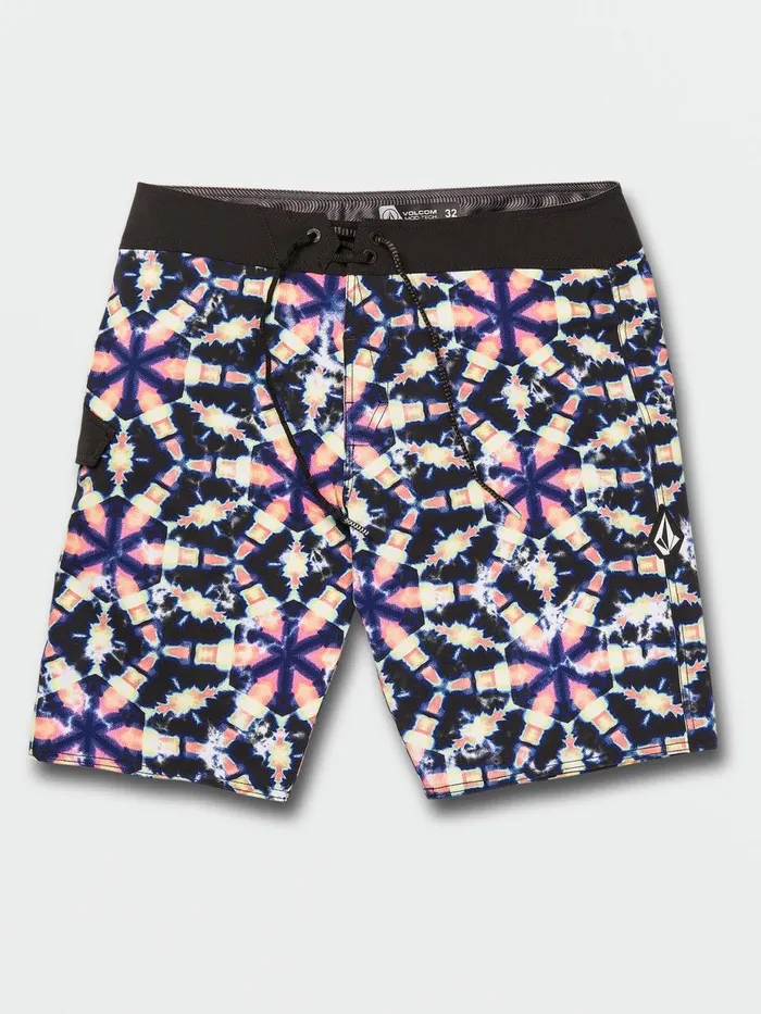 Mens Boardshorts and Trunks Volcom ModTech Revoke Trunks 8211 New Black