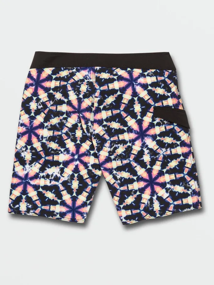 Mens Boardshorts and Trunks Volcom ModTech Revoke Trunks 8211 New Black