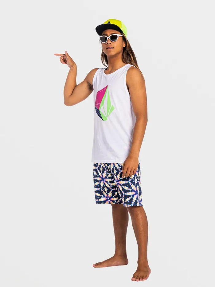 Mens Boardshorts and Trunks Volcom ModTech Revoke Trunks 8211 New Black