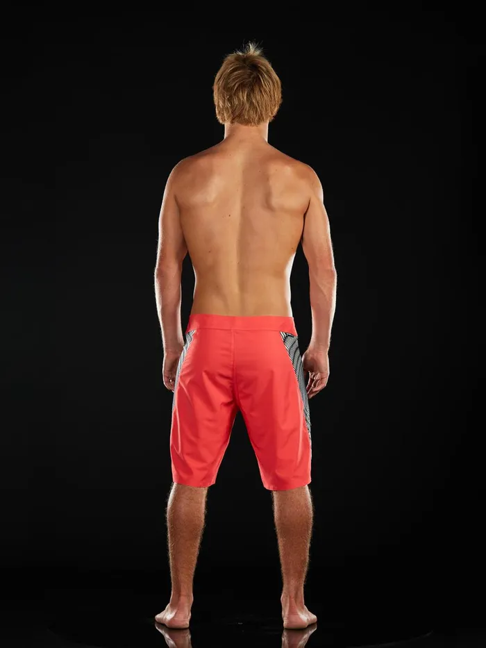 Mens Boardshorts and Trunks Volcom Surf Vitals Jack Robinson ModTech Trunks 8211 Cayenne