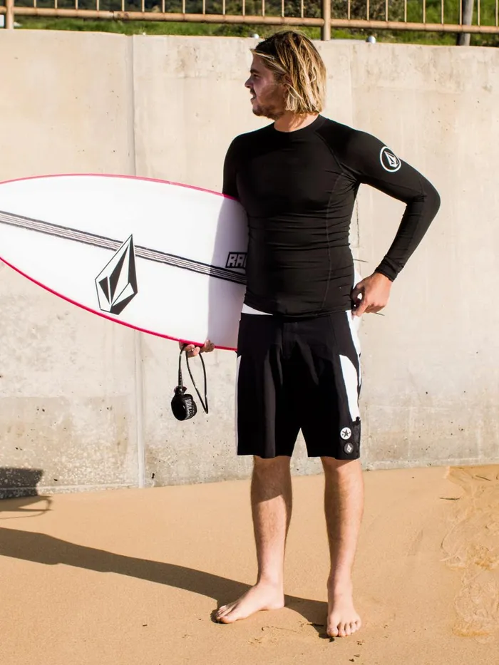 Mens Boardshorts and Trunks Volcom Surf Vitals Noa Deane Liberator Trunks 8211 Black Mens Boardshorts and Trunks Volcom Surf Vitals Noa Deane Liberator Trunks 8211 Black